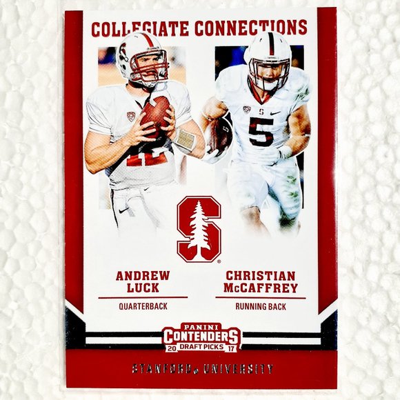 Stanford Cardinal 6 Card Lot - CFTBL [9_7_1] - Picture 5 of 14